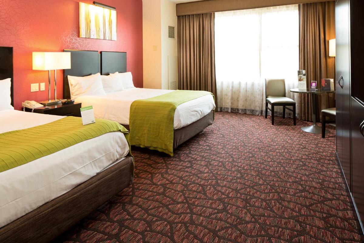 Harrah'S Cherokee Casino Resort Exterior foto